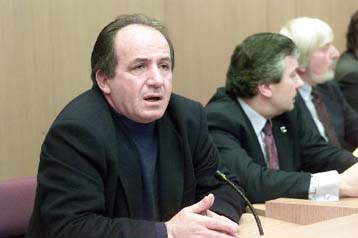 Προστασία για τους «ελαστικούς» εργαζόμενους ζητά ο πρόεδρος της ΓΣΕΕ