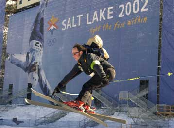 Όλα έτοιμα για τους Χειμερινούς Ολυμπιακούς Αγώνες του Σολτ Λέικ Σίτι