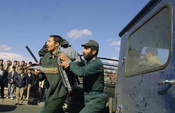 Οπαδούς των Ταλιμπάν συνέλαβαν οι Αρχές του Ιράν