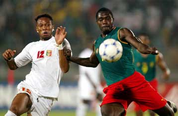 Σενεγάλη και Καμερούν στον τελικό του Κόπα Αφρικα