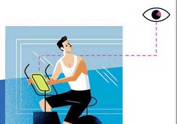 PC, κινητά τηλέφωνα και δικτυωμένα αυτοκίνητα θα αποκαλύπτουν τις κινήσεις μας