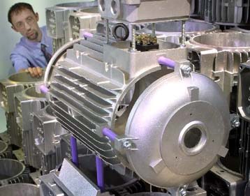 Ανέκαμψε τον περασμένο Δεκέμβριο η βιομηχανική παραγωγή στη Γερμανία