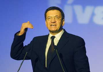 Στα θέματα της επικαιρότητας αναφέρθηκαν τα στελέχη του κυβερνώντος κόμματος