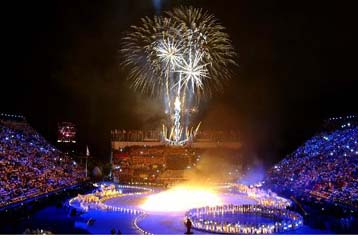 Αφιερωμένη στα θύματα των «διδύμων» η τελετή έναρξης των Αγώνων του Σολτ Λέικ Σίτι