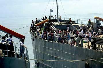 Δέκα νεκροί και οκτώ αγνοούμενοι σε ναυάγιο στις νότιες Φιλιππίνες