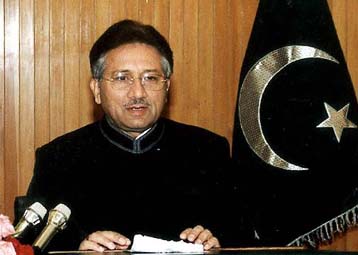 Εμπλοκή της Ινδίας στην απαγωγή του Αμερικανού δημοσιογράφου «δείχνει» ο Μουσαράφ