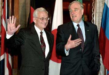 Αισιόδοξες και απαισιόδοξες προβλέψεις στη συνάντηση της G7 στην Οτάβα