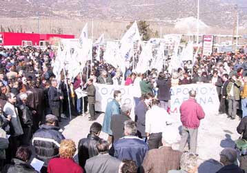 Το Σάββατο αποφασίζουν οι αγρότες για τις επόμενες κινήσεις τους