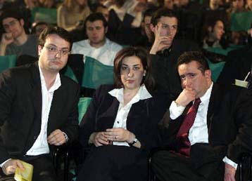 Σε «ραντεβού της γενιάς μας με την Ιστορία» καλεί ο Παντελής Καμάς τη Νεολαία ΠΑΣΟΚ