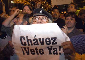 Δεν τίθεται θέμα πραξικοπήματος, καθησυχάζει ο πρόεδρος της Βενεζουέλας