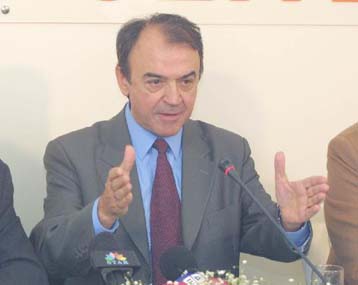 Κριτική κατά της κυβέρνησης άσκησε ο πρόεδρος του ΔΗΚΚΙ από την Θράκη