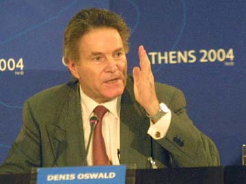 Ξεχωριστοί θα είναι οι Αγώνες εάν δεν υπάρξουν άλλες καθυστερήσεις, δηλώνει ο Όσβαλντ