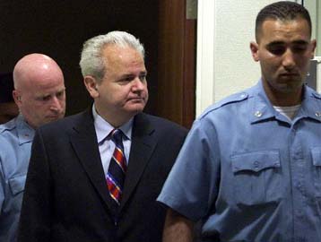 Αρχίζει την Τρίτη η δίκη του τέως προέδρου της Γιουγκοσλαβίας