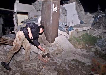 Παλαιστινιακούς στόχους στη Γάζα έπληξαν εκ νέου οι ισραηλινές δυνάμεις