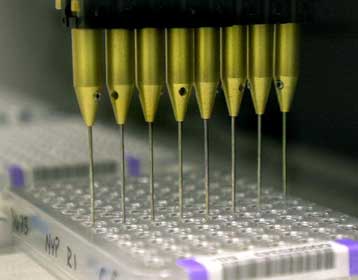 Νέο αναλυτή DNA θα προμηθευτεί η ελληνική αστυνομία