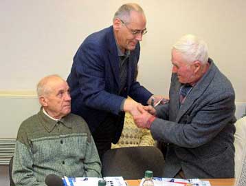 Γερμανοί μαθητές προσφέρουν αποζημίωση σε Ουκρανούς, θύματα καταναγκαστικής εργασίας