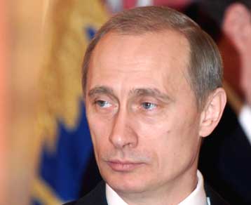 Ο Ρώσος πρόεδρος ζητά από τις ΗΠΑ να μην επιτεθούν μονομερώς κατά του Ιράκ