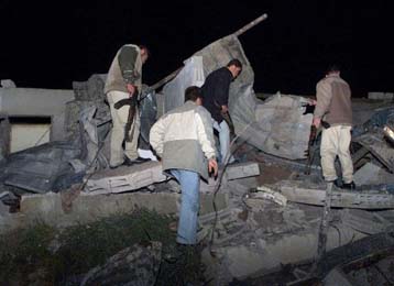 Δεύτερη εισβολή Ισραηλινών στη Λωρίδα της Γάζας σε μία ημέρα