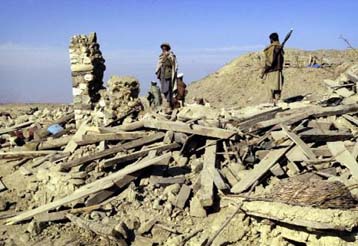 Σε 500 έως 600 υπολογίζονται οι απώλειες αμάχων στο Αφγανιστάν