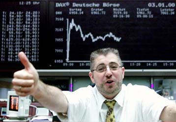 Με κέρδη άνοιξαν τα ευρωπαϊκά χρηματιστήρια την Τρίτη