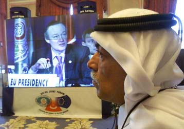 Σημεία επαφής αναζητούν στην Κωνσταντινούπολη οι ΥΠΕΞ της ΕΕ και των ισλαμικών χωρών