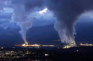 Κατά 30% μειώθηκε τον Ιανουάριο το στρώμα όζοντος πάνω από την Ευρώπη