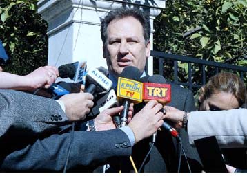 Δεν είναι δημοψήφισμα για την κυβερνητική πολιτική οι δημοτικές, τόνισε ο Λαλιώτης