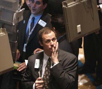 Σε αρνητικό πρόσημο Nasdaq και Dow Jones την Τρίτη