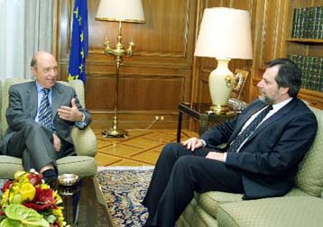 H Αθήνα πρέπει να γίνει σύγχρονη πρωτεύουσα και ανθρώπινη πόλη, τόνισε ο Χρ.Παπουτσής