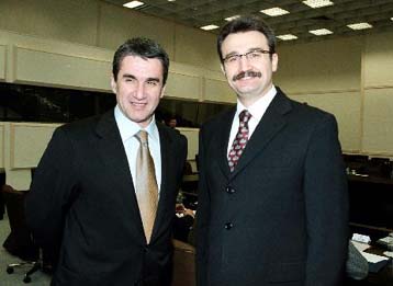 Αρχισαν οι εργασίες της Ελληνοτουρκικής Διυπουργικής Επιτροπής Οικονομικής Συνεργασίας