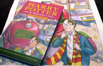 Τα Ηνωμένα Αραβικά Εμιράτα ρίχνουν τον Χάρι Πότερ στο πυρ το εξώτερον