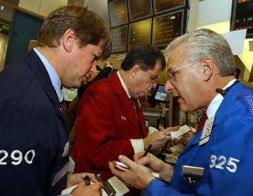 Σε αρνητικό έδαφος έκλεισαν Nasdaq και Dow Jones την Τρίτη