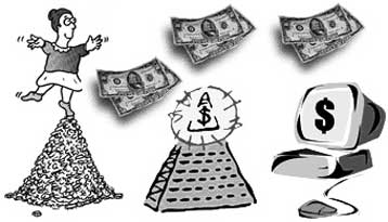 Προσοχή στις διαδικτυακές απάτες μέσω e-mail συνιστά η Επιτροπή Εμπορίου των ΗΠΑ