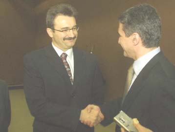 Υπογράφηκε μνημόνιο ελληνοτουρκικής οικονομικής συνεργασίας