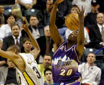 Νέα μαθήματα από τον Τζάκσον στον Μάικλ Τζόρνταν