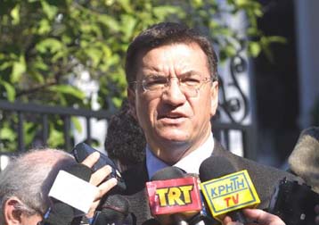 Αποφασισμένος να διασφαλίσει την εύρυθμη λειτουργία των ΤΕΙ, δήλωσε ο Π.Ευθυμίου