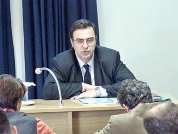 Αρκετά πάνω από το 4% ο πληθωρισμός του Ιανουαρίου, κατά το Ν.Χριστοδουλάκη