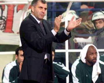 Η ομαδικότητα το ζητούμενο του Ομπράντοβιτς στον Παναθηναϊκό