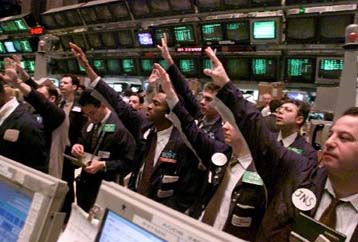 Με κέρδη άνοιξαν Nasdaq και Dow Jones την Τετάρτη