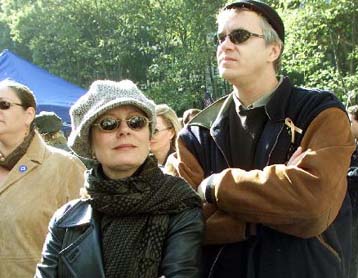 Ταινία με θέμα την 11η Σεπτεμβρίου ετοιμάζουν Τιμ Ρόμπινς και Σούζαν Σάραντον