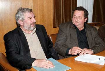 Αγεφύρωτο το χάσμα μεταξύ των αγροτοσυνδικαλιστών της ΝΔ και του ΚΚΕ