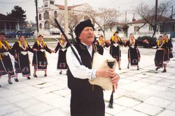 Νέα βάση δεδομένων για τη μουσική παράδοση της Θράκης
