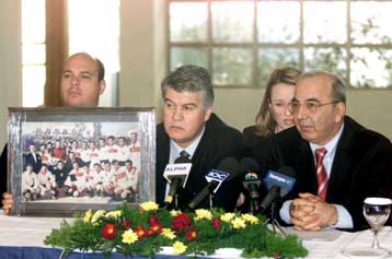 Γρηγορότερους ρυθμούς ζήτησαν τόσο η ελληνική όσο και η τουρκική Ομοσπονδία