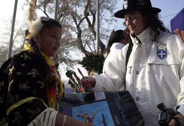Την 70η θέση κατέλαβε η Βαβάτση στο Σολτ Λέικ Σίτι – 85ος ο Χριστοφορίδης στα 10χλμ.