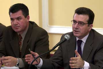 Αλλαγές στις αρμοδιότητες της ΕΛ.ΑΣ. ανακοίνωσε ο υπουργός Δημόσιας Τάξης