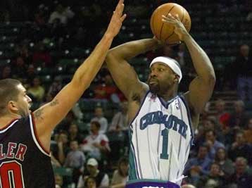 Μεγάλη νίκη των Σάρλοτ Χόρνετς με 113-91 απέναντι στους Σικάγο Μπουλς