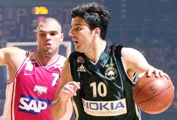 Ολυμπιακός-Παναθηναϊκός και Μαρούσι-Πανελλήνιος τα ζευγάρια των ημιτελικών