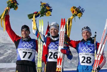 Μαθηματικό μοντέλο προβλέπει τους χειμερινούς ολυμπιονίκες