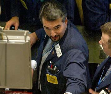 Κέρδη για Nasdaq την Πέμπτη – Πάνω από τις 10.000 μονάδες ο Dow Jones