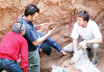 Αρχαία μυστικά αποκάλυψαν τα θεμέλια του Μακεδονικού Μουσείου Σύγχρονης Τέχνης